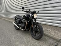 TRIUMPH SPEED TWIN 900