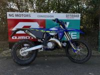 SHERCO 125 SE FACTORY