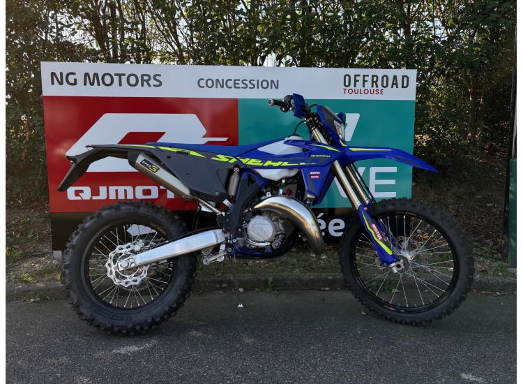 SHERCO 125 SE FACTORY