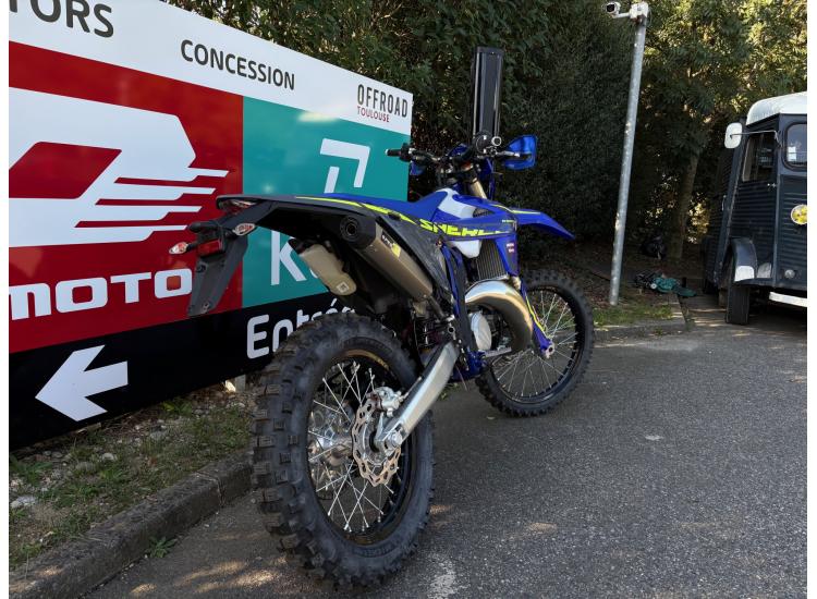 SHERCO 125 SE FACTORY
