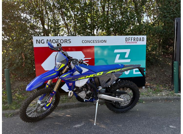 SHERCO 125 SE FACTORY
