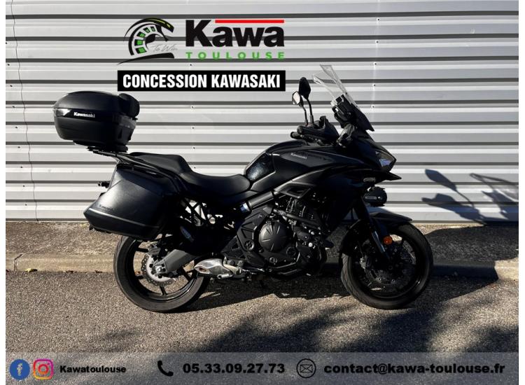 KAWASAKI VERSYS 650
