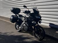 KAWASAKI VERSYS 650