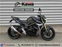 SUZUKI GSR 750 ABS