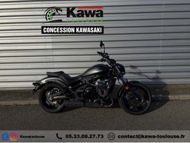 KAWASAKI VULCAN 650 S