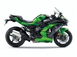 KAWASAKI Ninja H2 SX SE