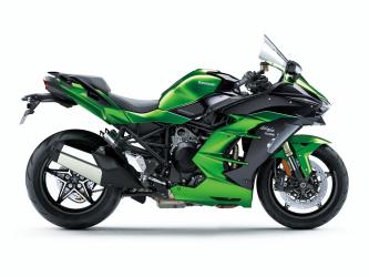 Ninja H2 SX SE