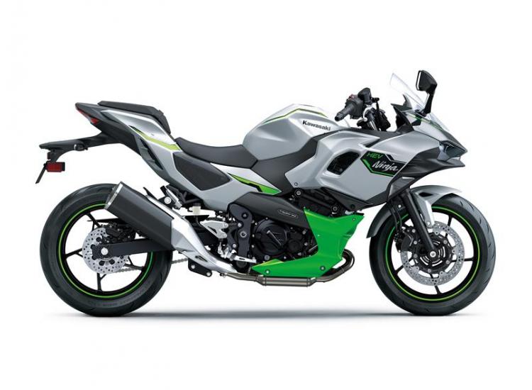 KAWASAKI Ninja 7 Hybrid