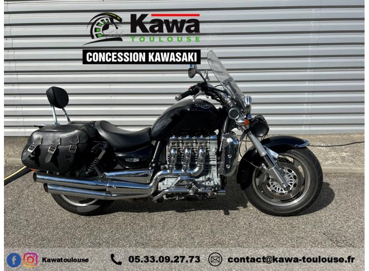 TRIUMPH Rocket III