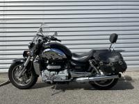 TRIUMPH Rocket III