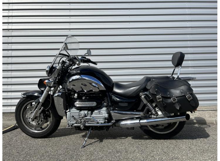 TRIUMPH Rocket III