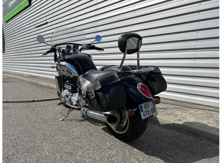 TRIUMPH Rocket III
