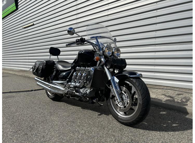 TRIUMPH Rocket III