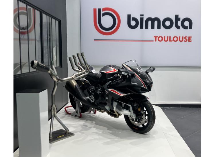BIMOTA Tesi H2 Carbone #157