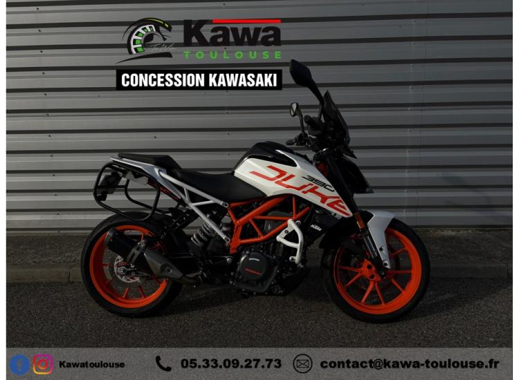 KTM 390 DUKE