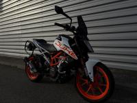KTM 390 DUKE