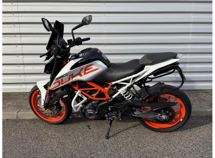 KTM 390 DUKE