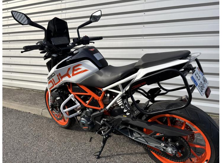 KTM 390 DUKE