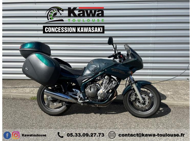 YAMAHA XJ 600 DIVERSION