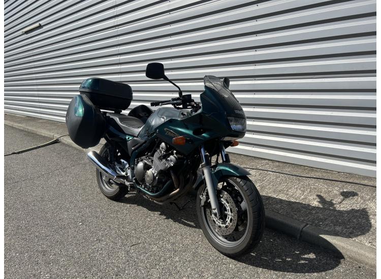 YAMAHA XJ 600 DIVERSION