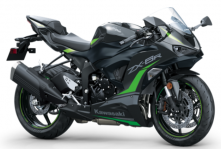 KAWASAKI ZX-6R 636