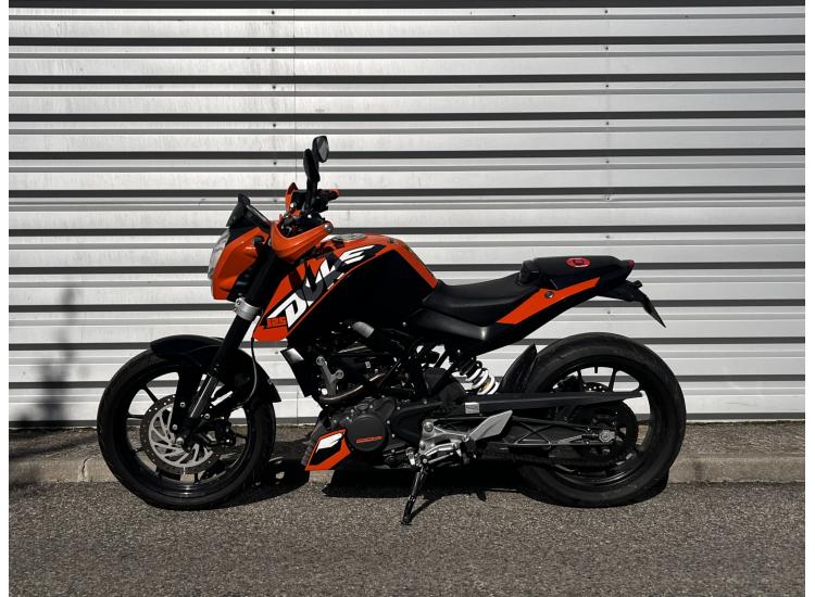 KTM 125 DUKE