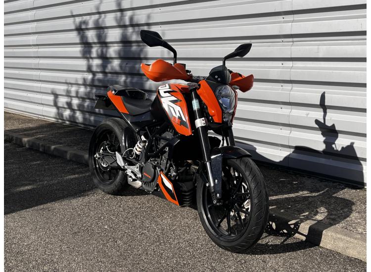 KTM 125 DUKE