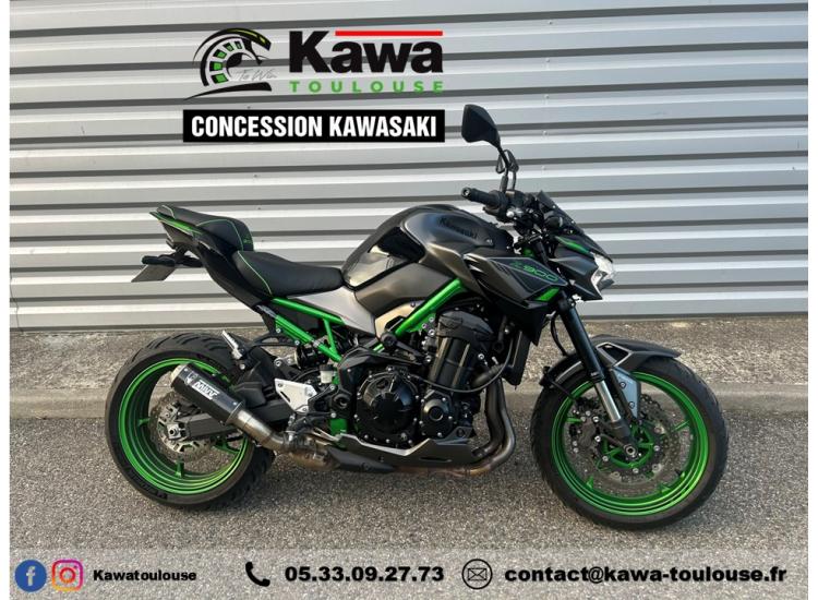 KAWASAKI Z900 FULL
