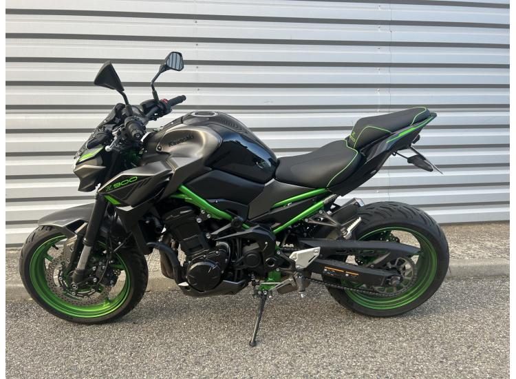 KAWASAKI Z900 FULL