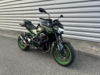 KAWASAKI Z900 FULL
