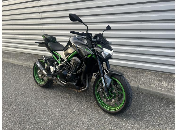 KAWASAKI Z900 FULL