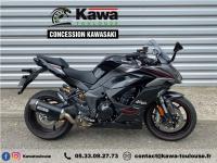KAWASAKI NINJA 1100 SX SE