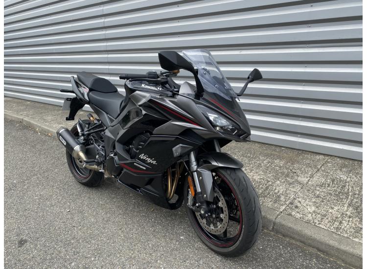 KAWASAKI NINJA 1100 SX SE