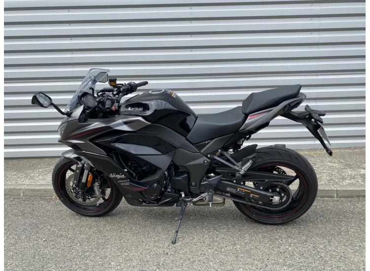 KAWASAKI NINJA 1100 SX SE
