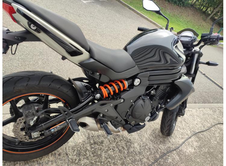 KAWASAKI ER-6