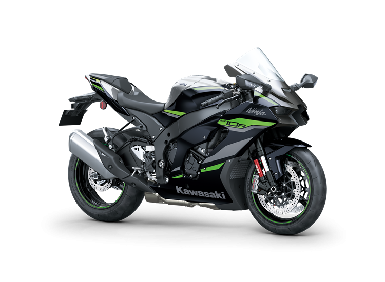 KAWASAKI ZX 10 R