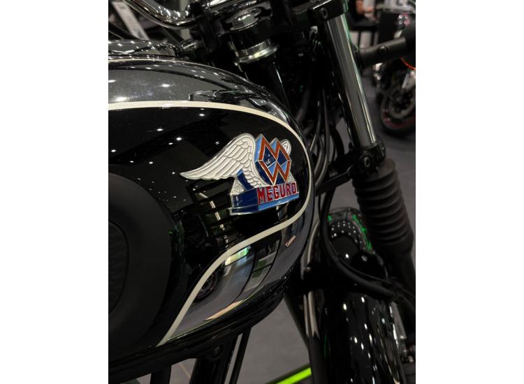 KAWASAKI MEGURO S1