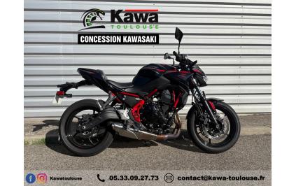 KAWASAKI Z 650