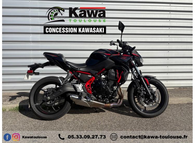 KAWASAKI Z 650