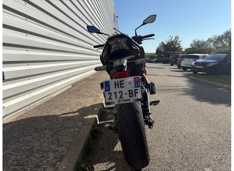 KAWASAKI Z 650