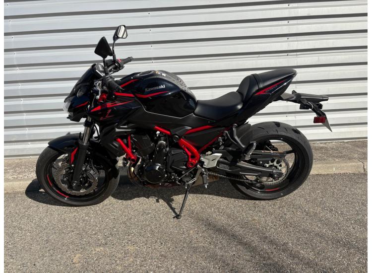 KAWASAKI Z 650