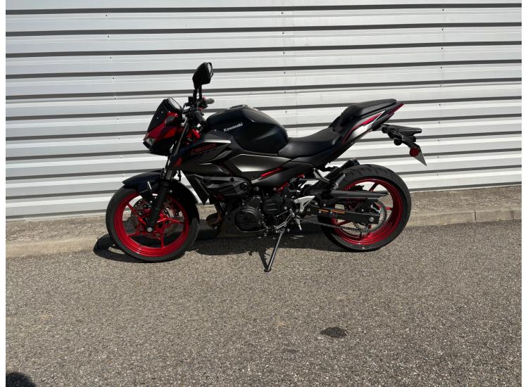 KAWASAKI Z 500 SE