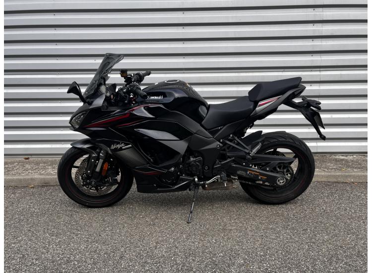 KAWASAKI NINJA 1000 SX
