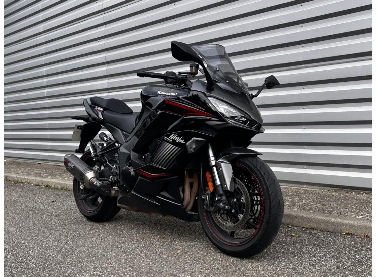 KAWASAKI NINJA 1000 SX