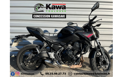 KAWASAKI Z 650