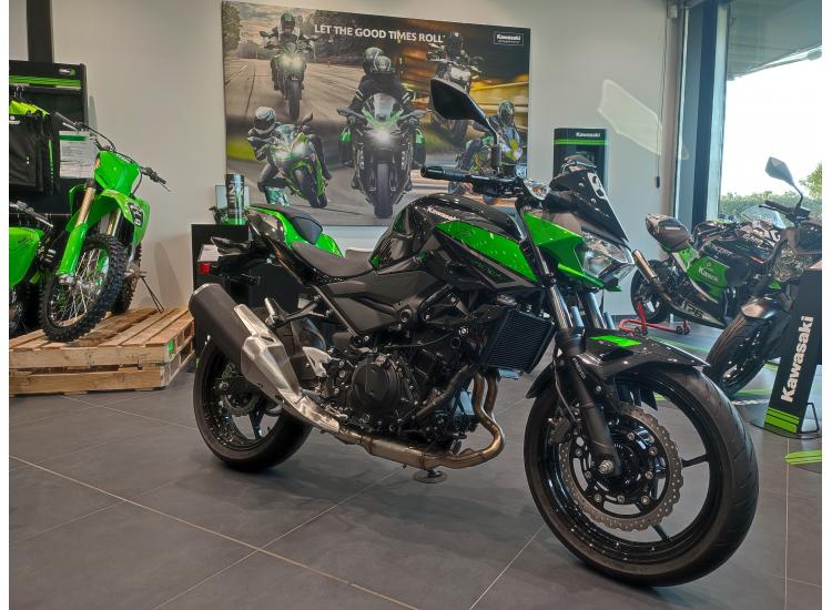 -1 000€ sur la dernière Z400