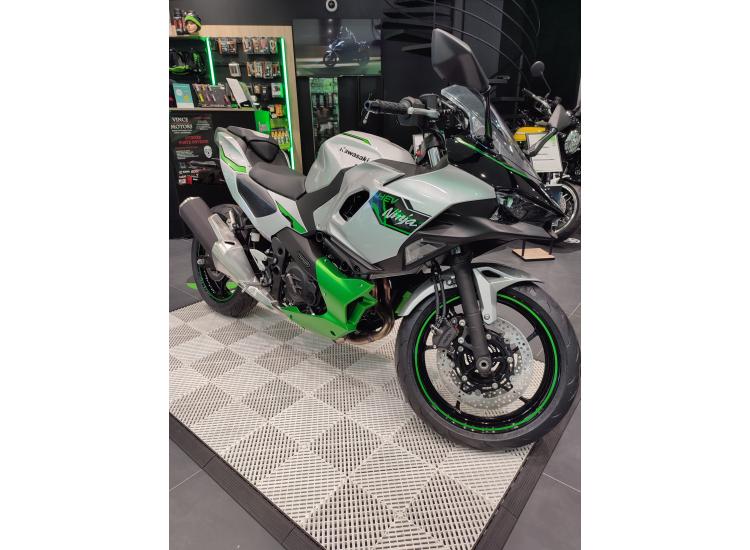Ninja 7 Hybrid chez Kawa Toulouse ! 