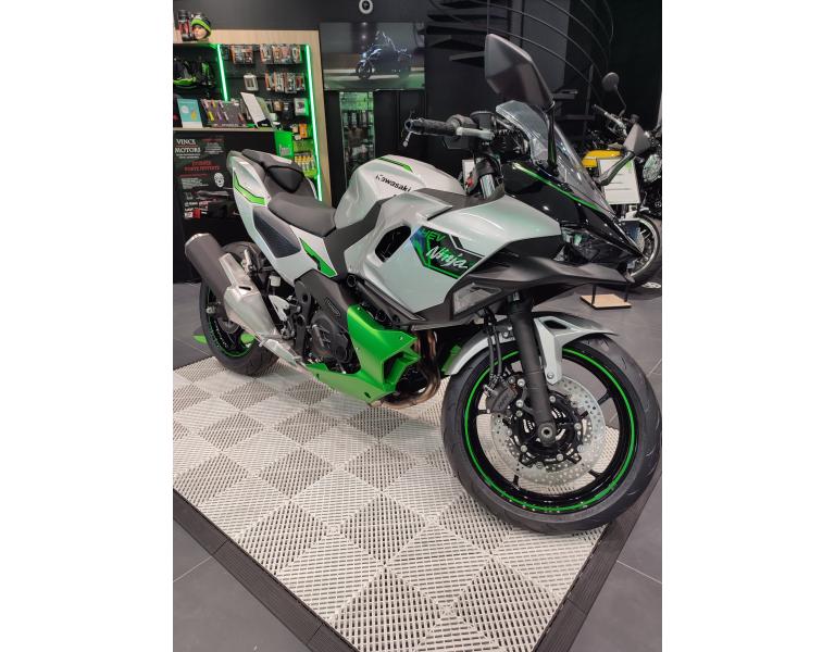 Ninja 7 Hybrid chez Kawa Toulouse ! 