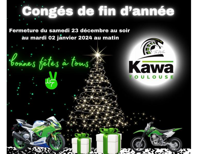 Congés de noël 
