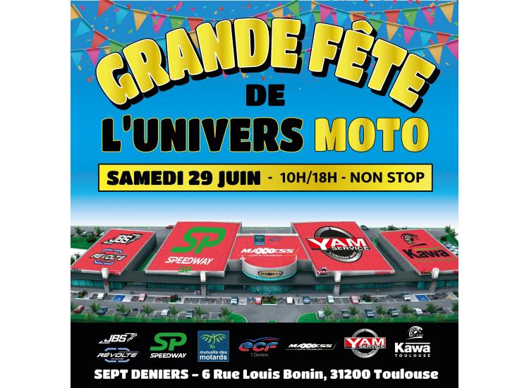 Fête du pole moto 